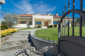 Villa Vescovado appartamento in casa vacanza